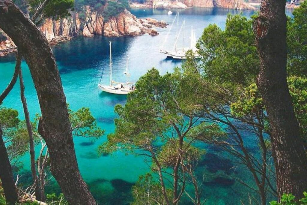 Palamos Apartment Екстериор снимка